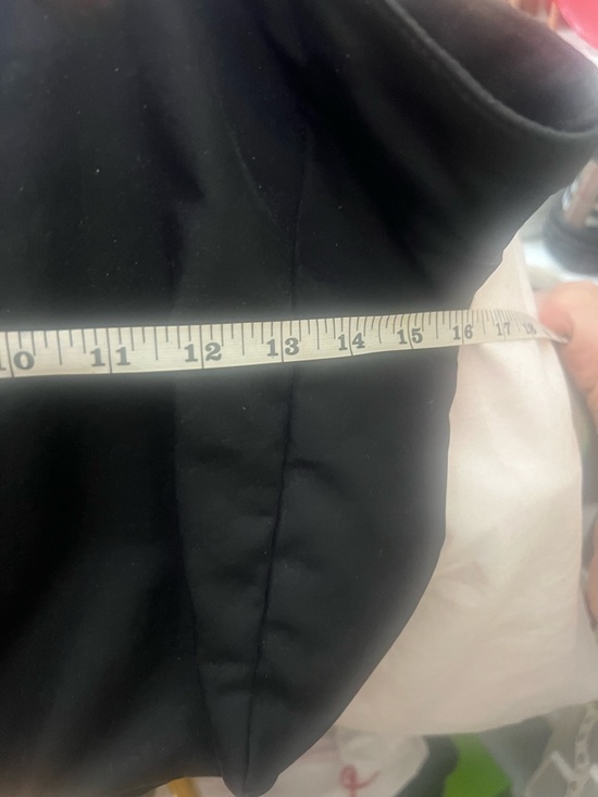 Gucci Black Tote with Brown Accents - Picture 7 of 8